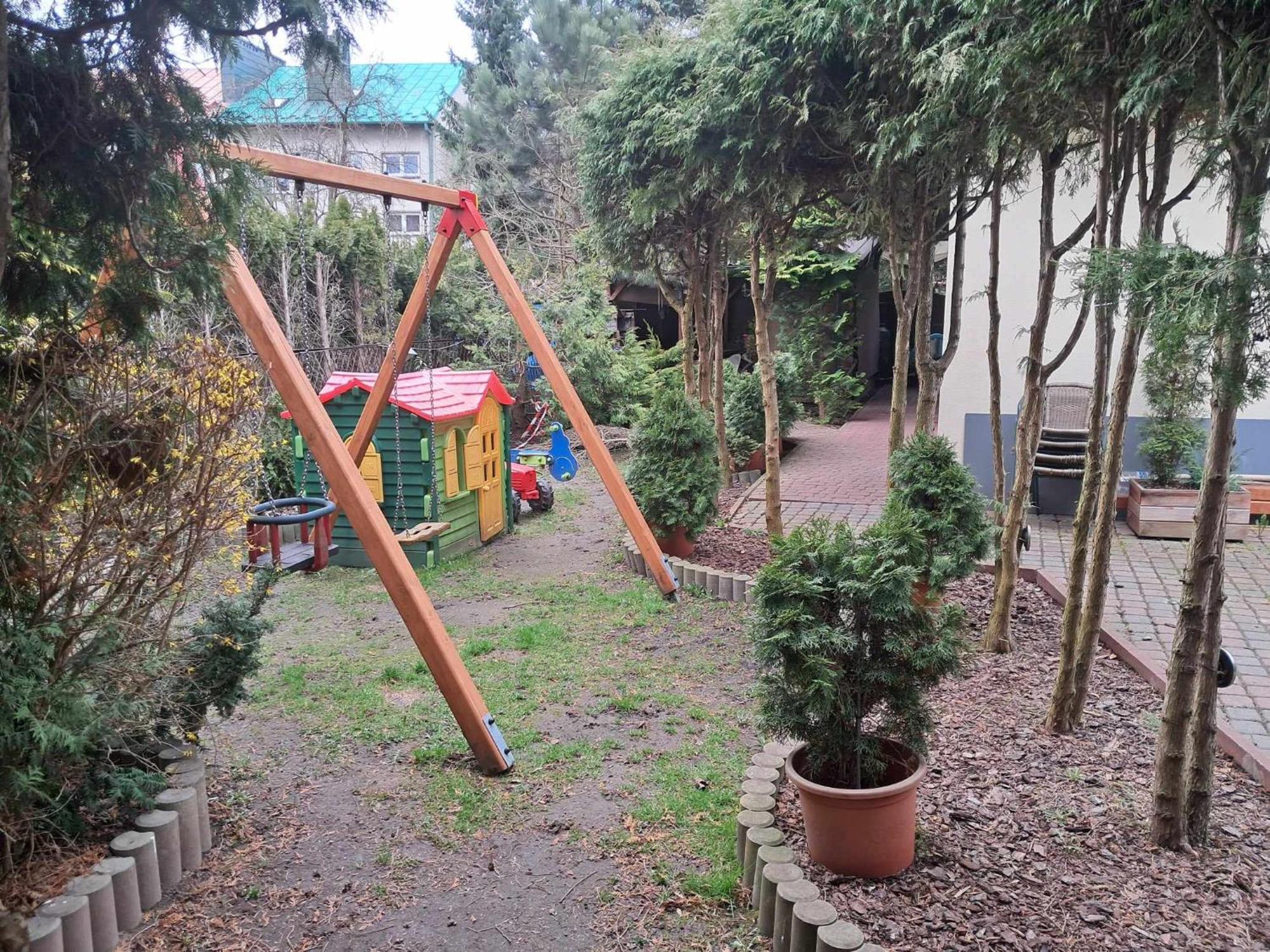 Noclegi Julia Pokoje 1-3 Parter Sniadanie Kontynentalne Kielce Exterior photo
