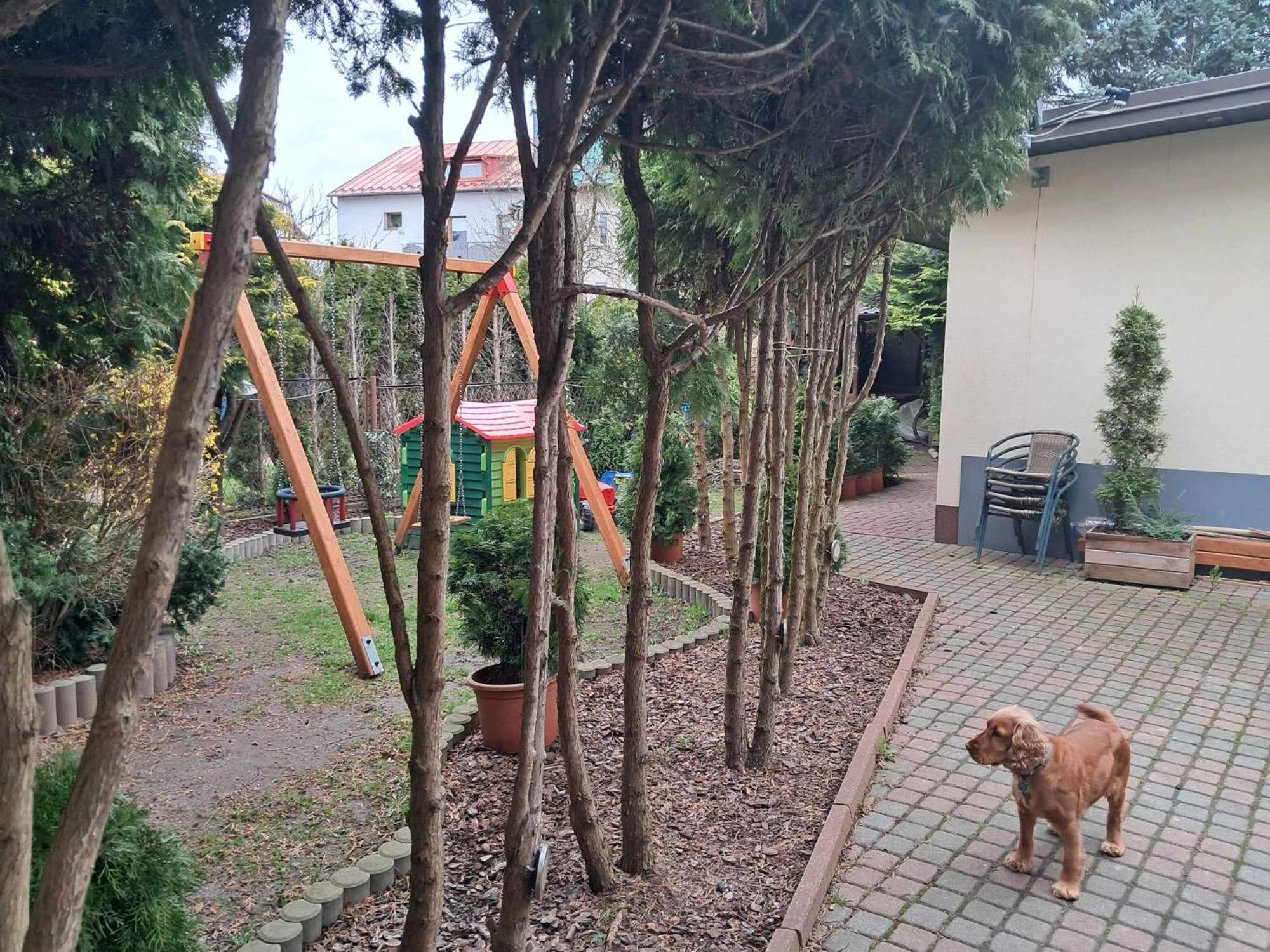 Noclegi Julia Pokoje 1-3 Parter Sniadanie Kontynentalne Kielce Exterior photo